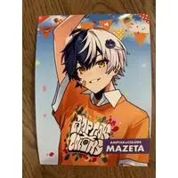 MAZETA - Character Card - AMPTAKxCOLORS