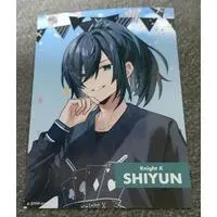 Shiyun - Character Card - Knight X