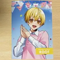 Root - Character Card - Strawberry Prince