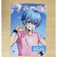 Colon - Character Card - Strawberry Prince