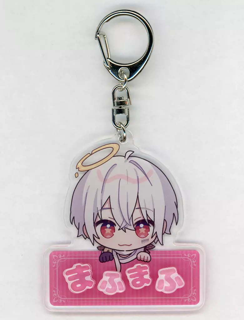 Mafumafu - Key Chain - After the Rain (Soraru x Mafumafu)