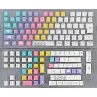 hololive - Keycaps - Amane Kanata & Tsunomaki Watame & Himemori Luna & Tokoyami Towa