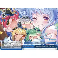 hololive - Weiss Schwarz - Trading Card