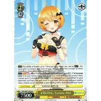 Yozora Mel - Trading Card - Weiss Schwarz - hololive