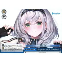 Shirogane Noel - Trading Card - Weiss Schwarz - hololive