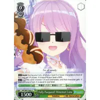 Himemori Luna - Trading Card - Weiss Schwarz - hololive