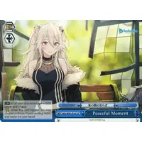 Shishiro Botan - Weiss Schwarz - Trading Card - hololive