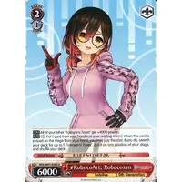 Roboco-san - Trading Card - Weiss Schwarz - hololive