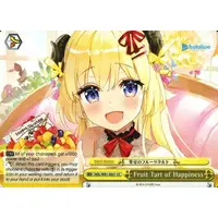 Tsunomaki Watame - Weiss Schwarz - Trading Card - hololive
