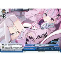 Minato Aqua - Weiss Schwarz - Trading Card - hololive