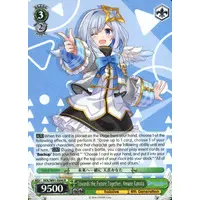 Amane Kanata - Trading Card - Weiss Schwarz - hololive
