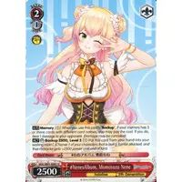Momosuzu Nene - Trading Card - Weiss Schwarz - hololive