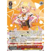 Momosuzu Nene - Trading Card - Weiss Schwarz - hololive