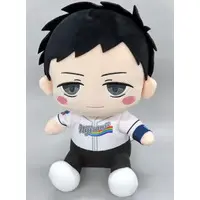 Yashiro Kizuku - Plush - Nijisanji
