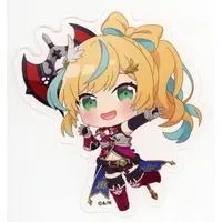 Tachitsute Toto - NIJISANJI Petit - Stickers - Nijisanji