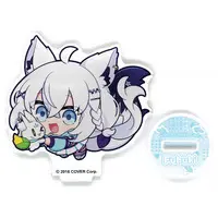 Shirakami Fubuki - Acrylic stand - hololive