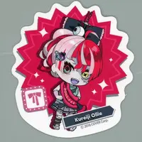 Kureiji Ollie - Stickers - hololive