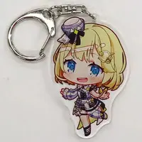 Watson Amelia - Acrylic Key Chain - Key Chain - Myth