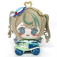 Amau Syrup - Plush - VTuber