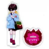 Saiki Ittetsu - Acrylic stand - Nijisanji