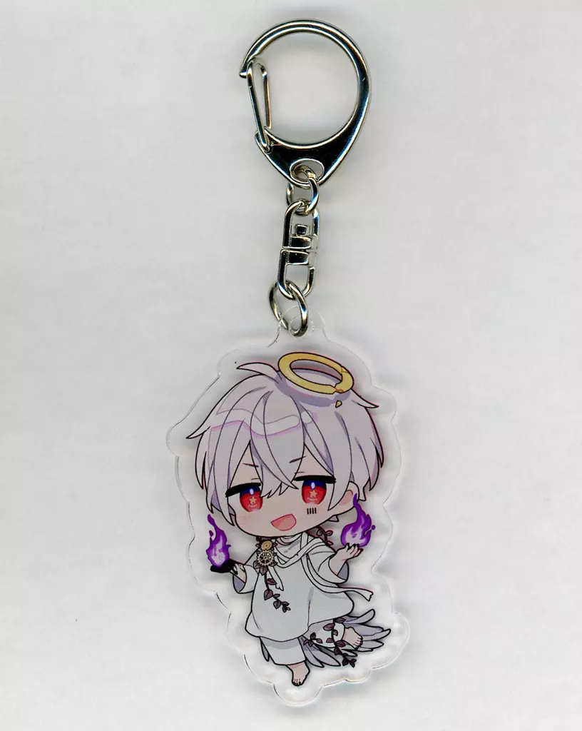 Mafumafu - Acrylic Key Chain - Key Chain - After the Rain (Soraru x Mafumafu)