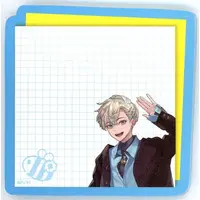 Hibachi Mana - Sticky Note - Stationery - Nijisanji