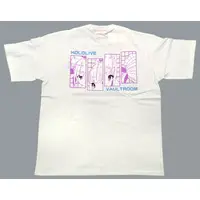 Minato Aqua - Clothes - T-shirts - hololive Size-L