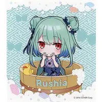 Uruha Rushia - Stickers - hololive