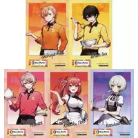 Neo-Porte - Character Card