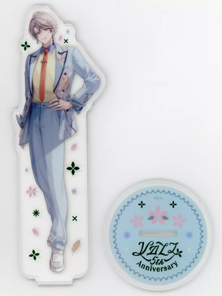 Kaida Haru - VΔLZ 5th Anniversary - Acrylic stand - VΔLZ