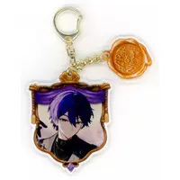 Kenmochi Toya - ART OF NIJISANJI - Acrylic Key Chain - Key Chain - Nijisanji