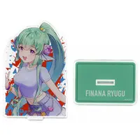 Finana Ryugu - Acrylic stand - Nijisanji