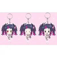 Kotoa Clymenus - Complete Set - Smartphone Stand - Postcard - Key Chain - Badge - Stickers - Acrylic Key Chain - Hand-signed - VTuber