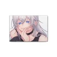 Nagame Resina - Badge - VTuber