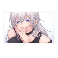 Nagame Resina - Stickers - VTuber