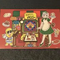 Peanuts-kun & Ponpoko - Tableware - VTuber