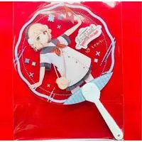 Shigure Ui - Paper fan - VTuber