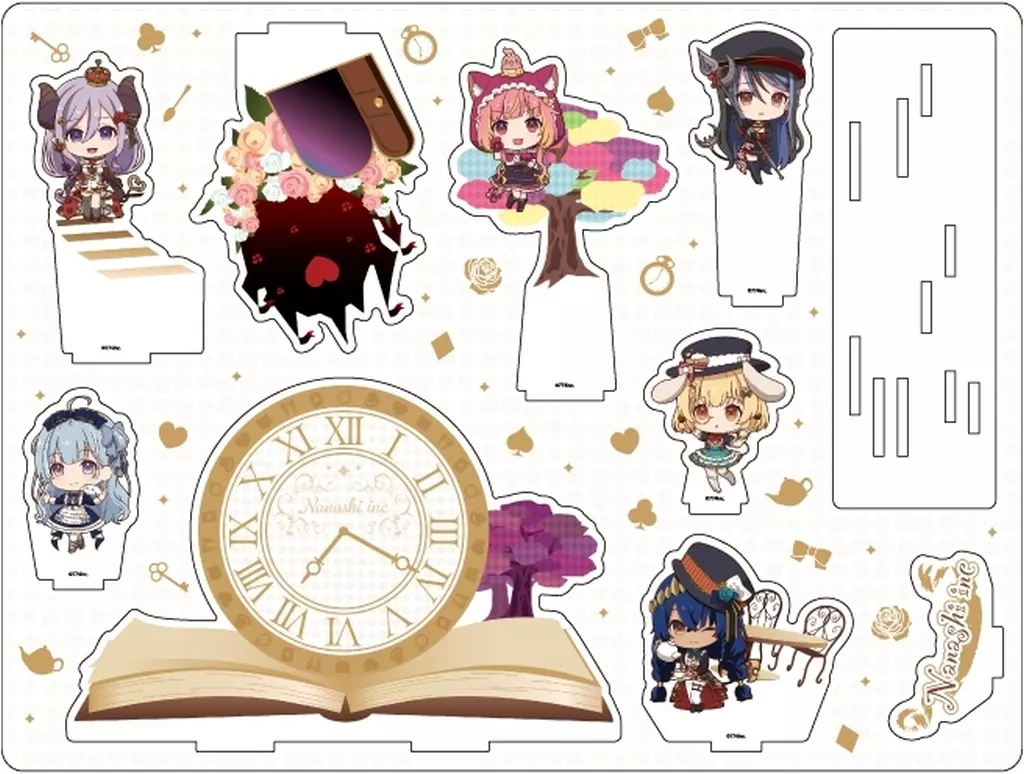 774 inc. - Acrylic stand