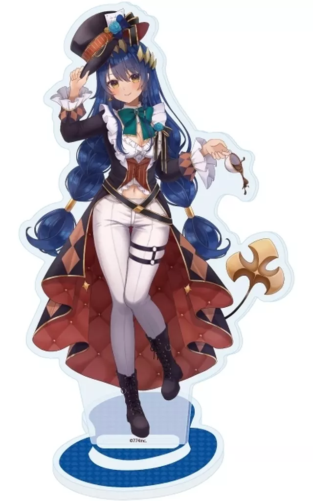 Shimamura Charlotte - Acrylic stand - 774 inc.