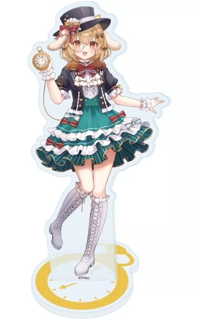 Inaba Haneru - Acrylic stand - 774 inc.