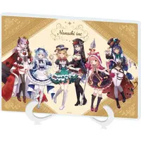 774 inc. - Illustration Board - Acrylic stand