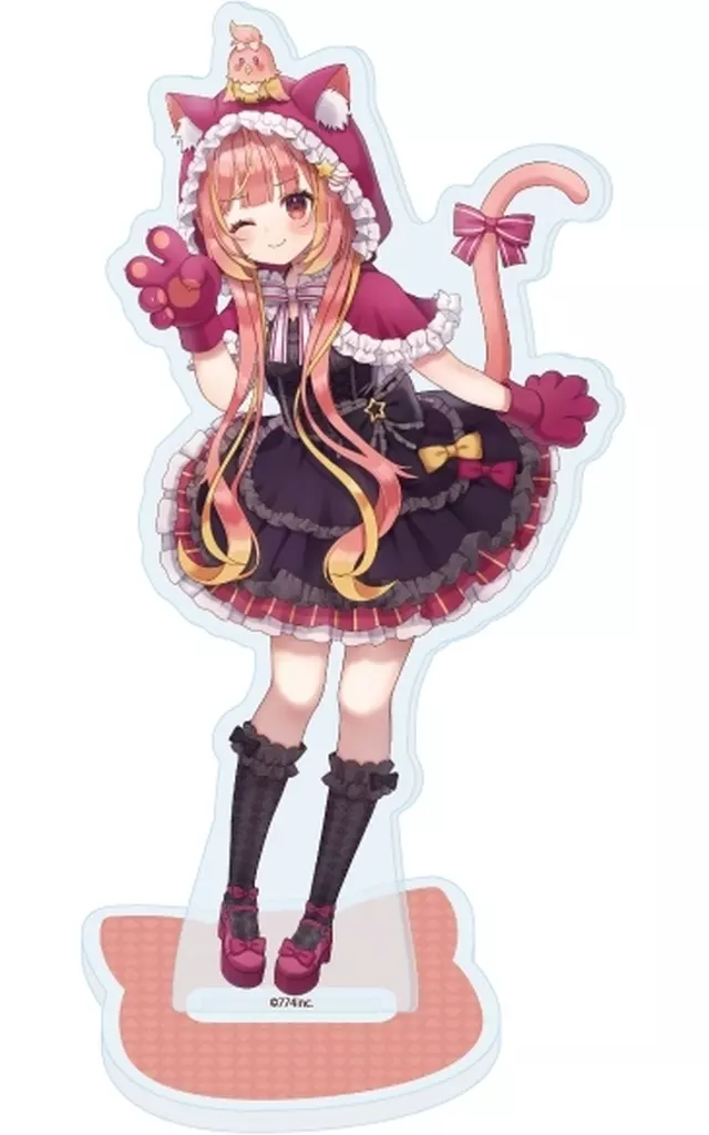 Hira Hikari - Acrylic stand - 774 inc.