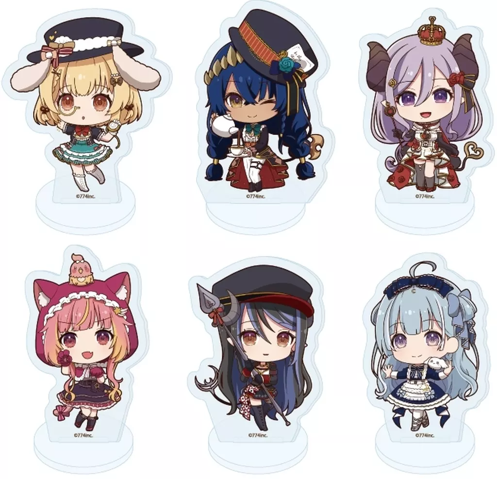 774 inc. - Acrylic stand