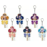 774 inc. - Acrylic Key Chain - Key Chain