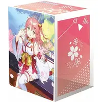 Sakura Miko - Trading Card Supplies - Deck Case - hololive