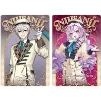 Nijisanji - Trading Card