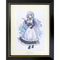 Kohaku Yuri - Original Drawing (Replica Illustration) - 774 inc.