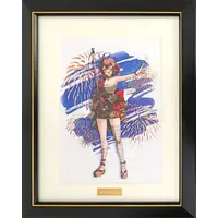 Akane Canna - Original Drawing (Replica Illustration) - 774 inc.