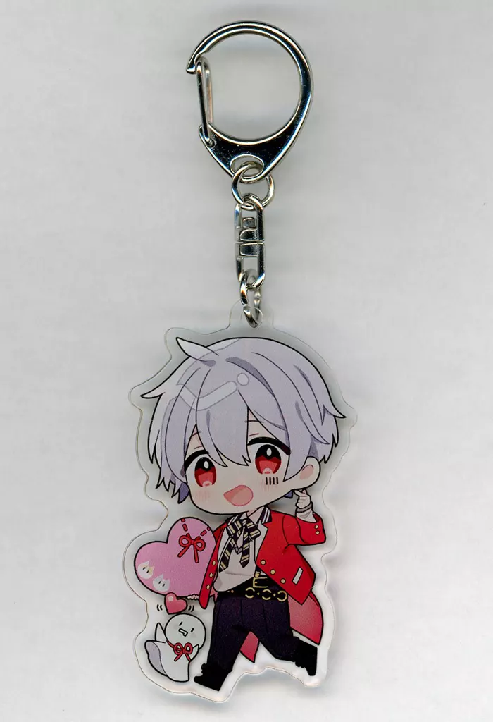 Mafumafu - Acrylic Key Chain - Key Chain - SoraMafuUraSaka