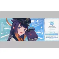 Ninomae Ina'nis - Character Card - Myth